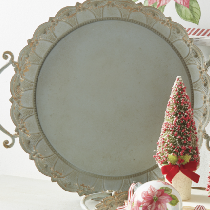 Distressed Handled Trays (2 sizes available)