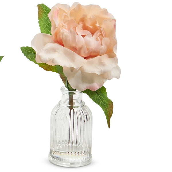 Flower Stem in Vase (three styles available)