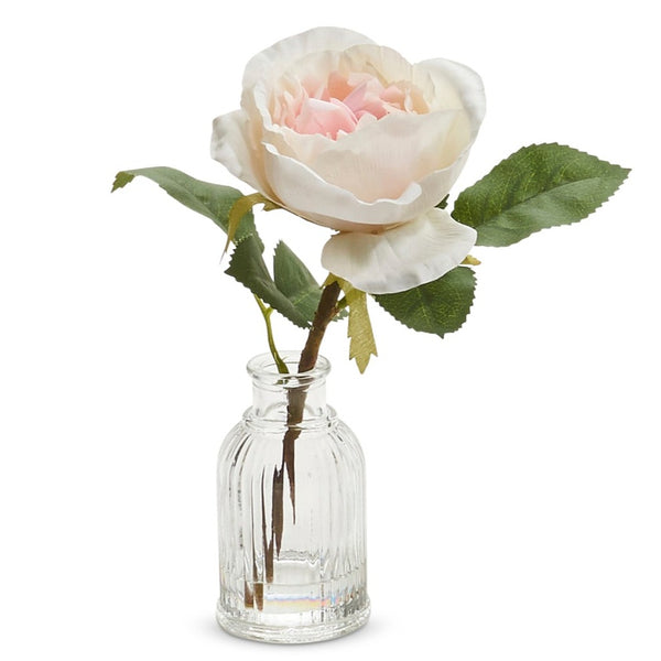 Flower Stem in Vase (three styles available)