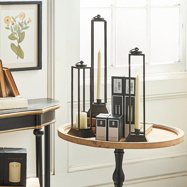 Black Lanterns (set of 3)