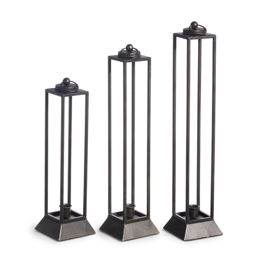 Black Lanterns (set of 3)