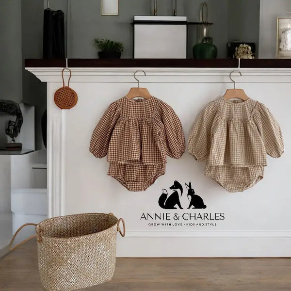 Dress with Panty Set