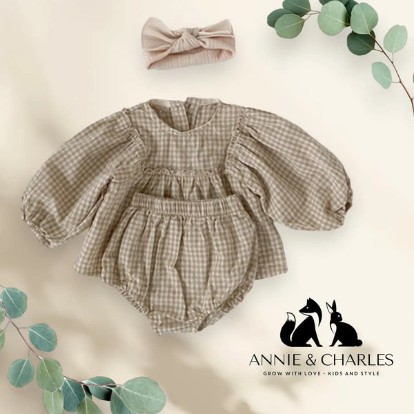 Dress with Panty Set