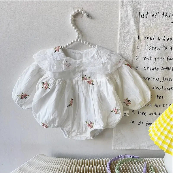 Baby Bloomer Pink Flowers