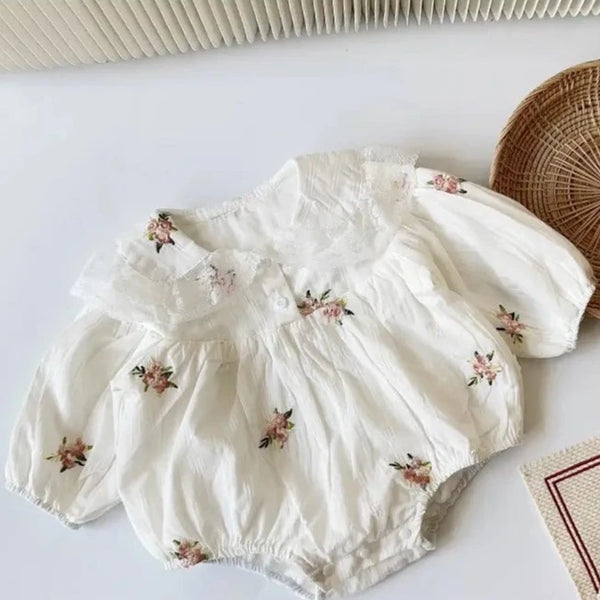 Baby Bloomer Pink Flowers