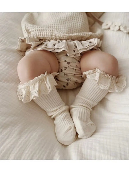 Ruffle Socks