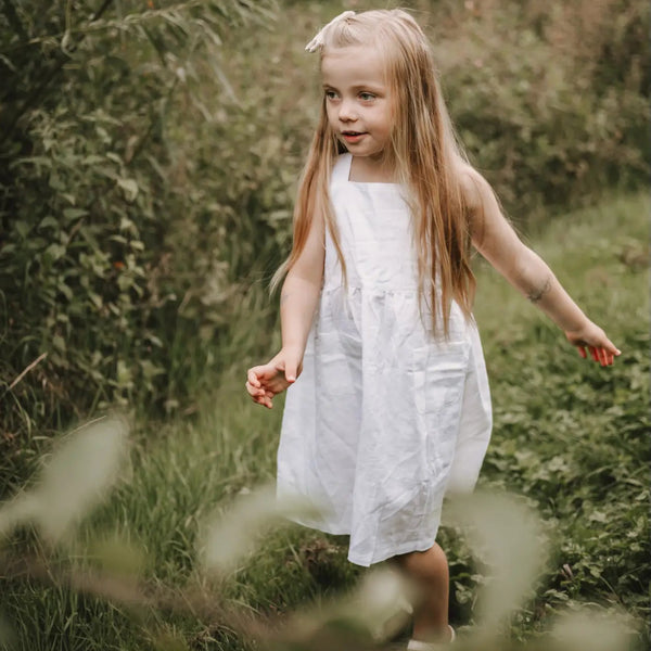 Organic Cotton Dress