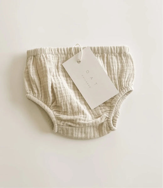 Muslin Bubble Bloomer