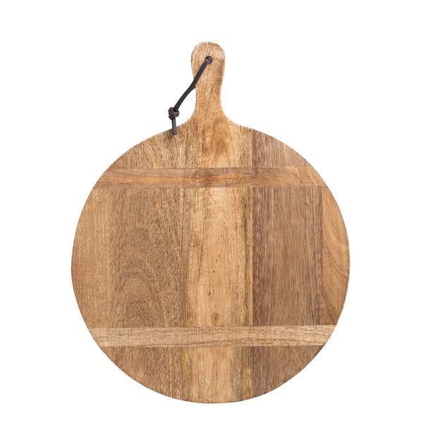 Artisan Wood Cutting/Serving Board