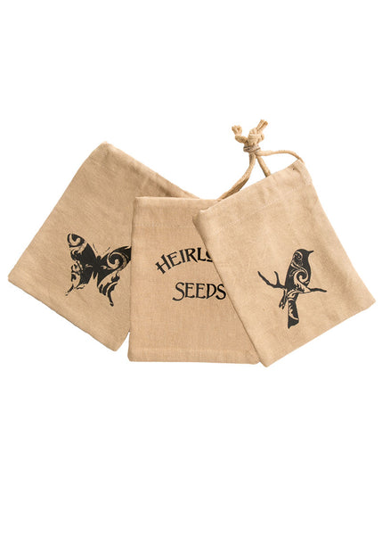 Garden Seed Bags