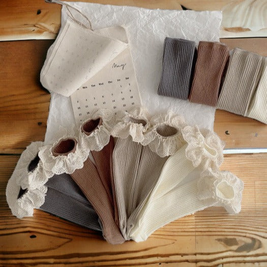 Ruffle Socks