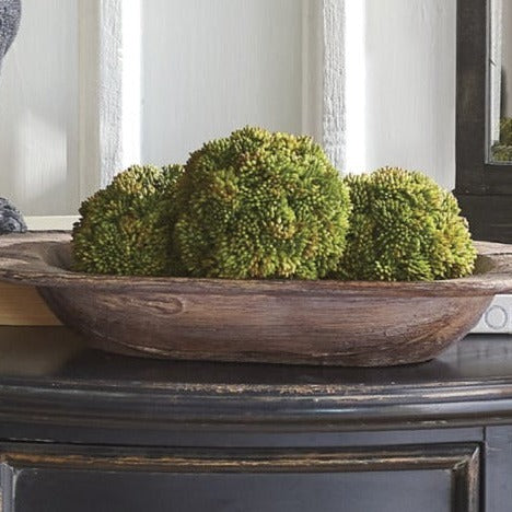 Large Moss Ball (set of 2)