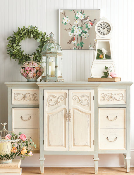 Grandfather Mantle Clock