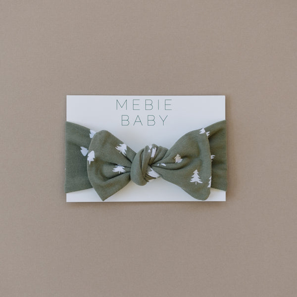 Olive Pines Head Wrap