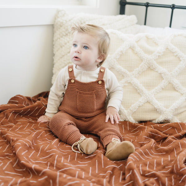 Organic Snap Long Sleeve Bodysuit