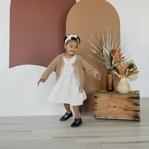 Toffee Knit Cardigan