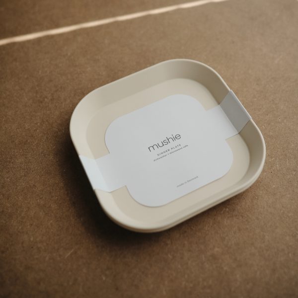 Square Dinnerware Plates (set of 2)