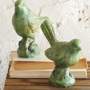 7" Bird (set of 2)