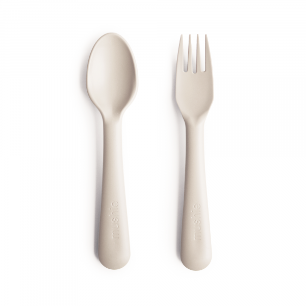 Fork and Spoon Set