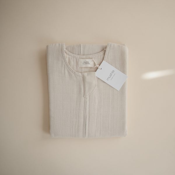 Organic Cotton Sleep Bag