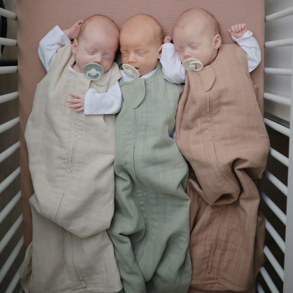 Organic Cotton Sleep Bag