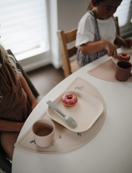 Square Dinnerware Plates (set of 2)