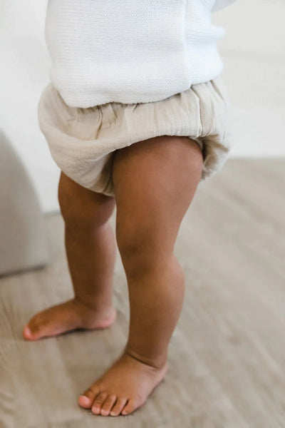 Muslin Bubble Bloomer