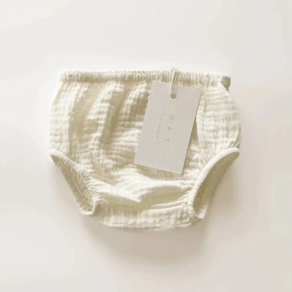 Muslin Bubble Bloomer