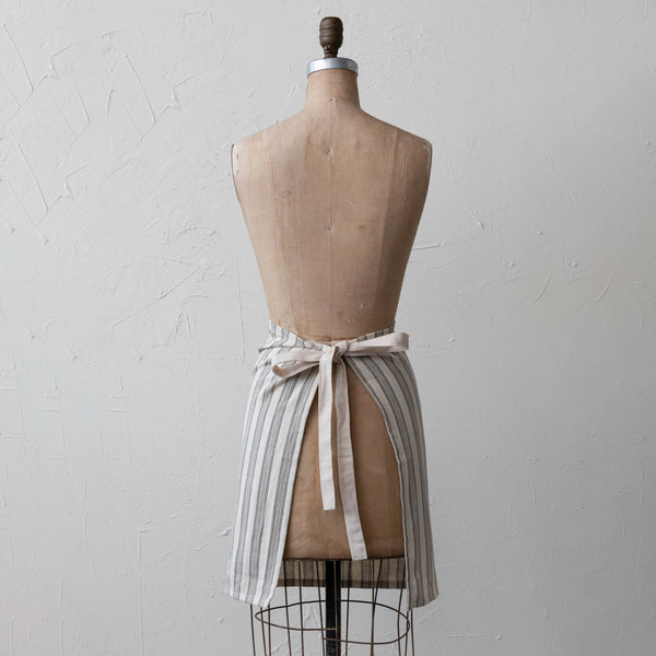 Cotton Half Apron