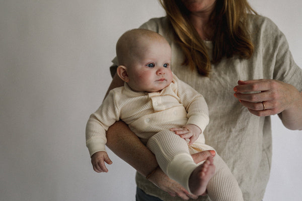 Front Flap Thermal | Ivory