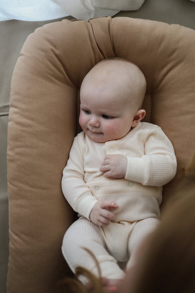 Front Flap Thermal | Ivory