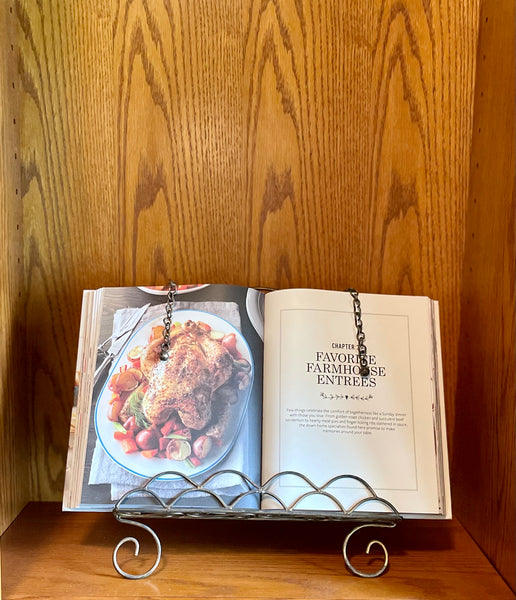 Cookbook Holder