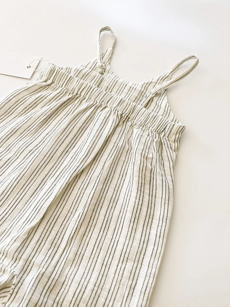 Coastal Stripe Jumpsuit