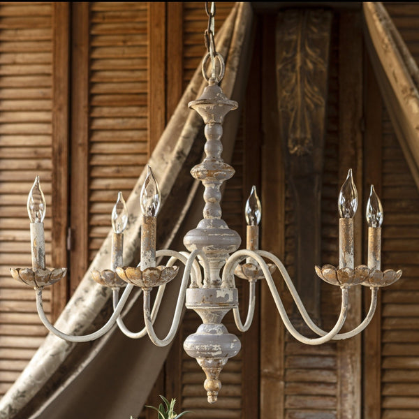 Pecan Creek Chandelier