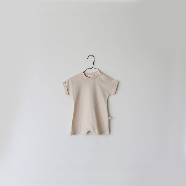 The Romper | Natural