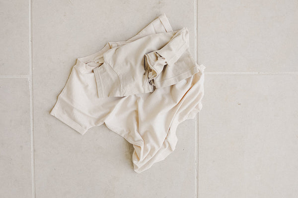 The Romper | Natural