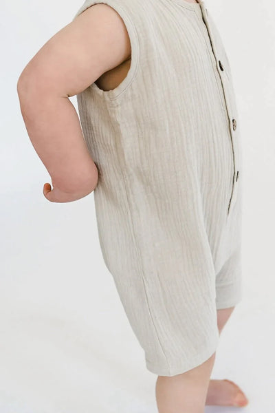 Muslin Romper