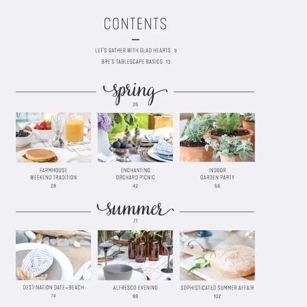 The Gift of Gathering