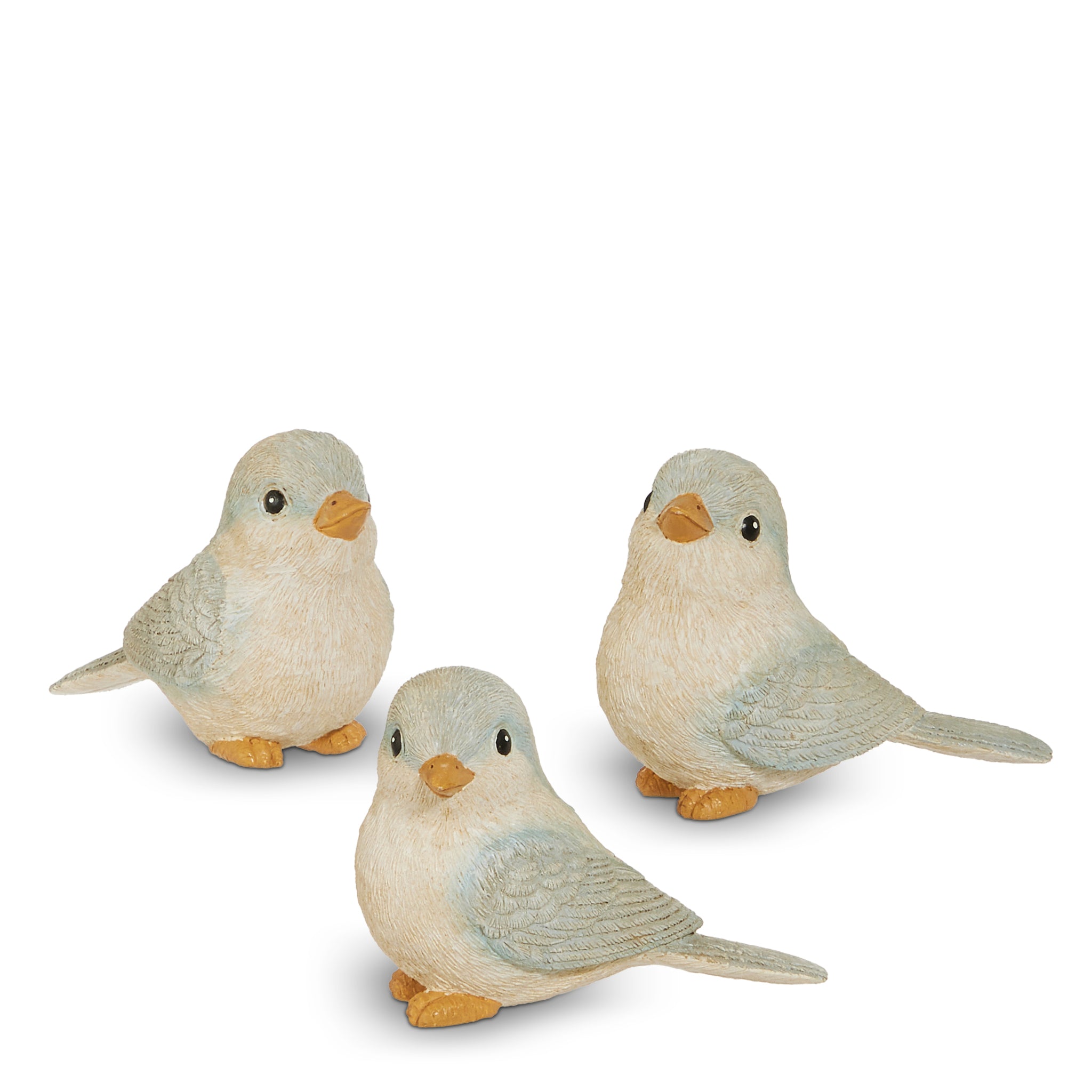 【週末限定SALE】 Birds　Dyynia Blue Birds – Adeline Collective