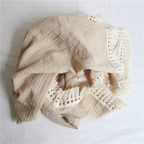 Muslin Blanket