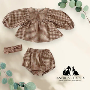 Dress with Panty Set