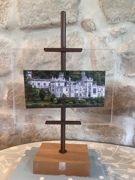 Bronze Mini Picture Easel