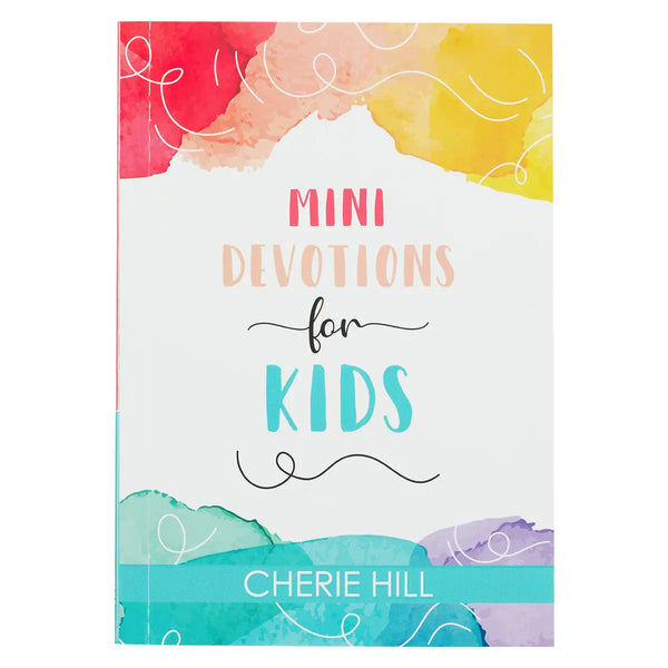 Mini Devotions For Kids