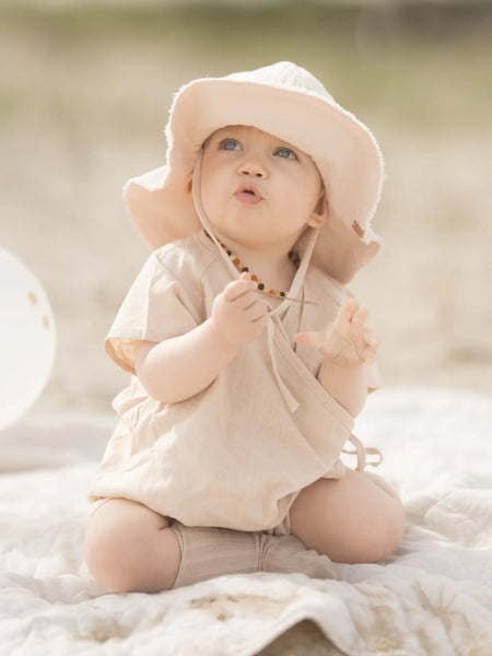 Linen Summer Suit