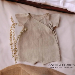 Linen Summer Suit