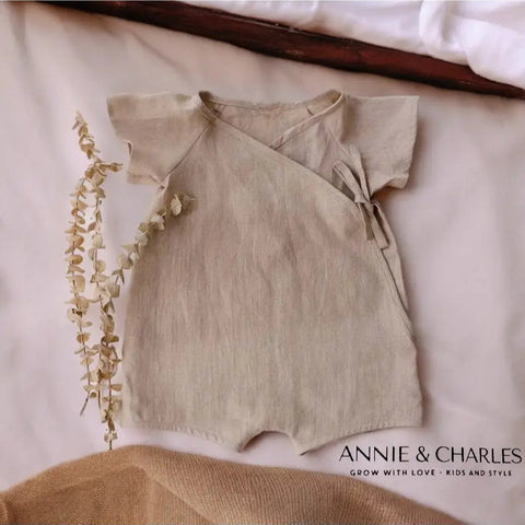 Linen Summer Suit