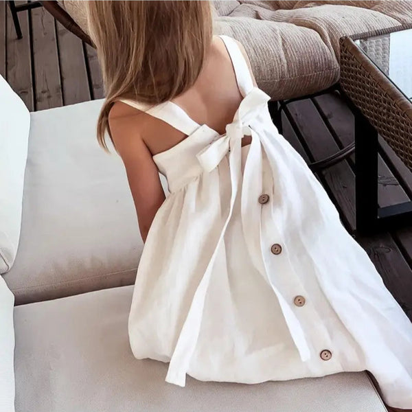 Organic Cotton Dress