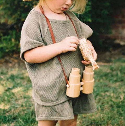 Summer Clothing Set