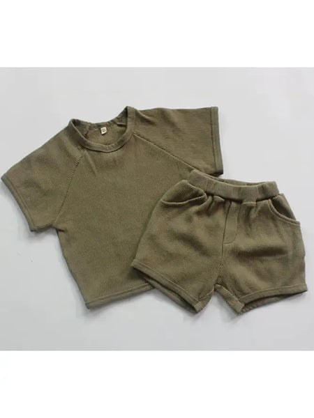 Summer Clothing Set