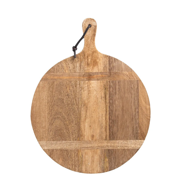 Artisan Wood Cutting/Serving Board